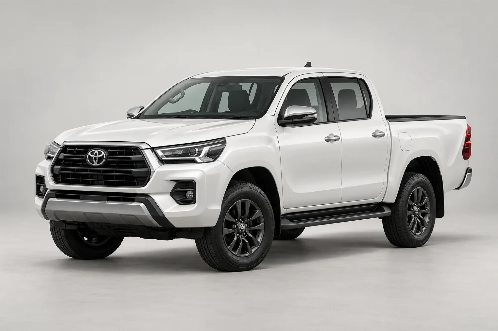 New Hilux