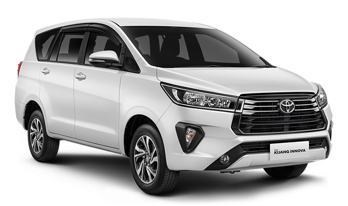 Kijang Innova Reborn Super White 2