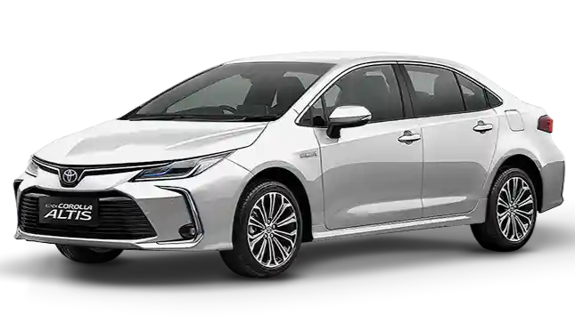 Corolla Altis