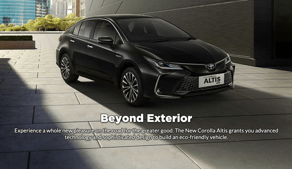 Corolla Altis