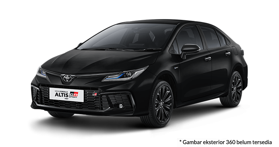 Corolla Altis