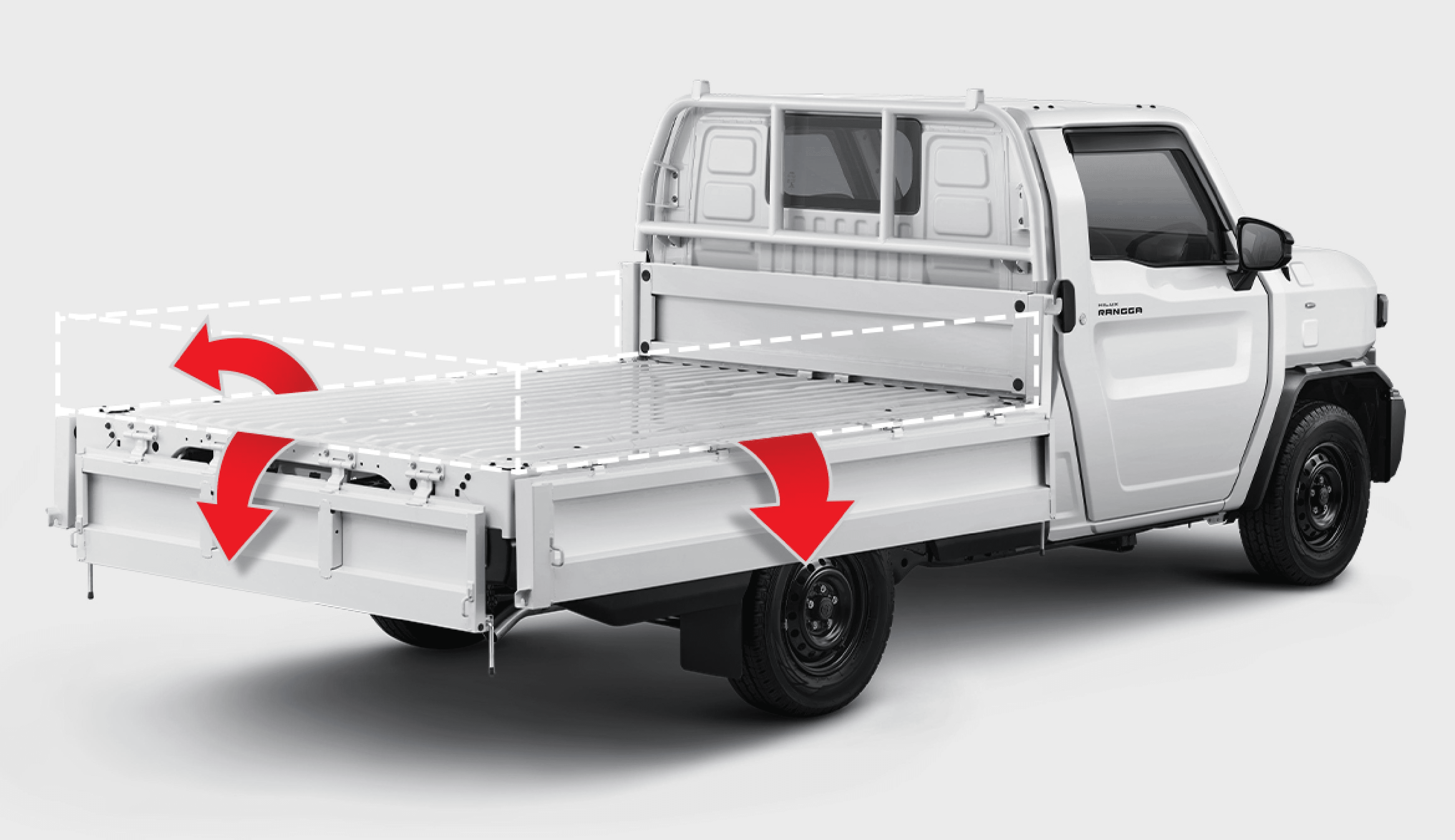 Hilux Rangga
