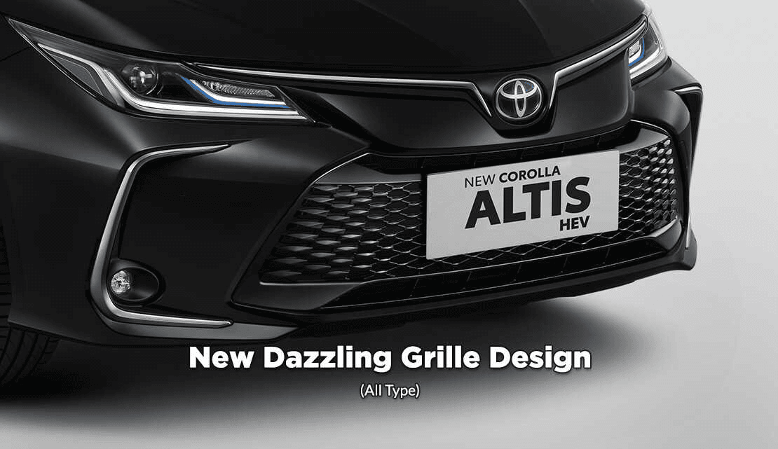 Corolla Altis