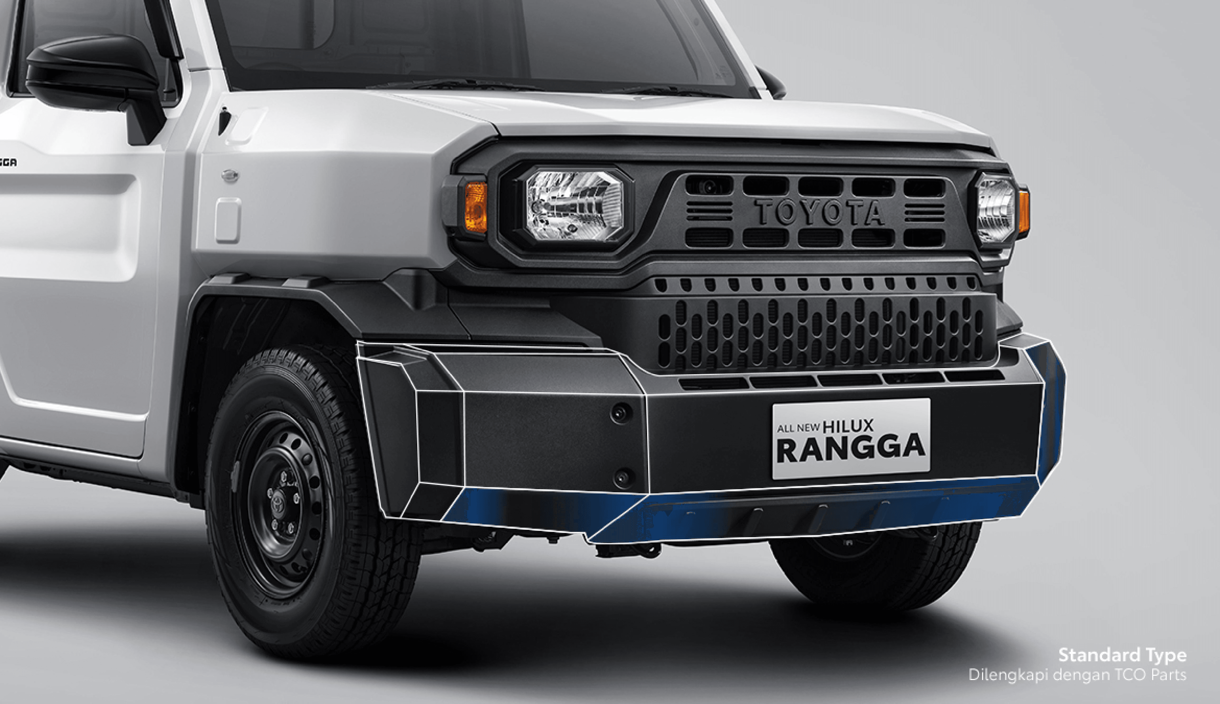 Hilux Rangga