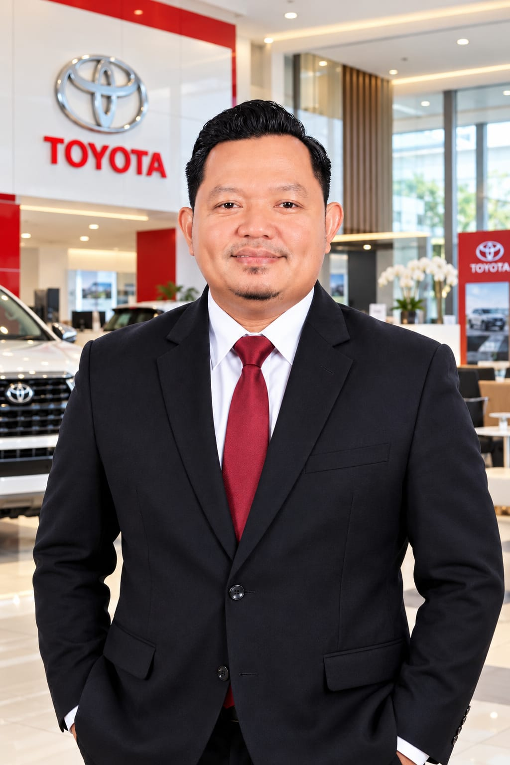 Foto Nuryadi Ajhari